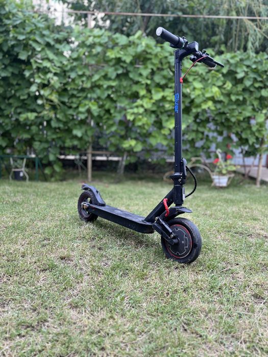 Vand trotineta electrica siver 10 lite