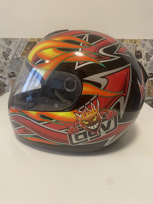 Каска AGV размер М