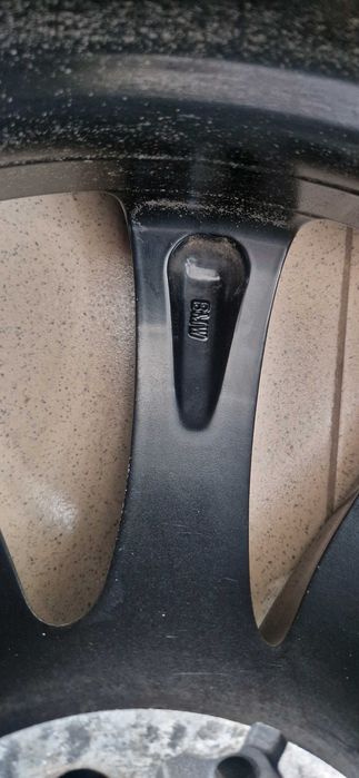 Джанти 18" BMW 5-серия G-30