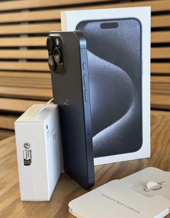 Iphone 15 Pro Max 256gb