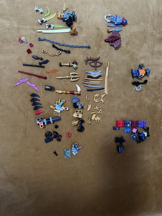 Lot lego ninjago