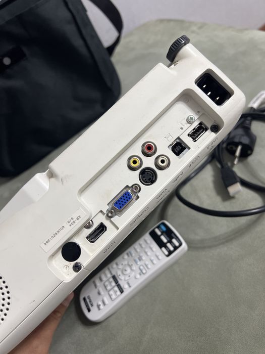 Продам проектор epson
