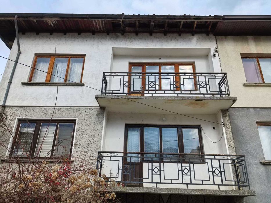 Къща в град Тетевен