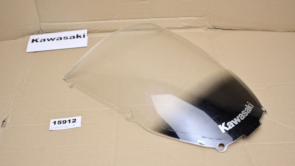 Parbriz OEM Kawasaki ZX6R 2000 - 2005