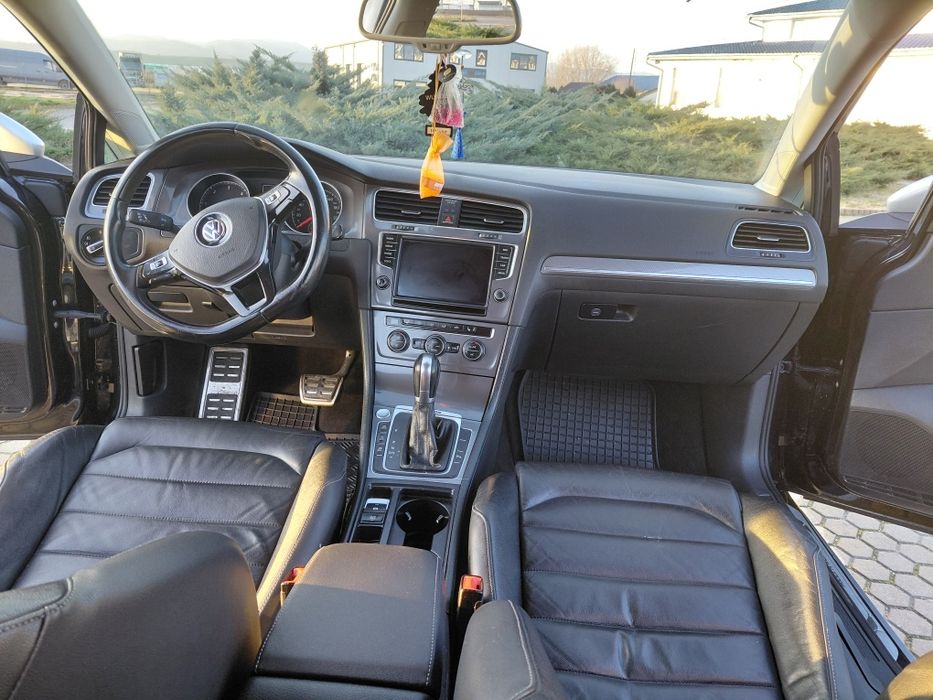 Volkswagen Golf 7 2016