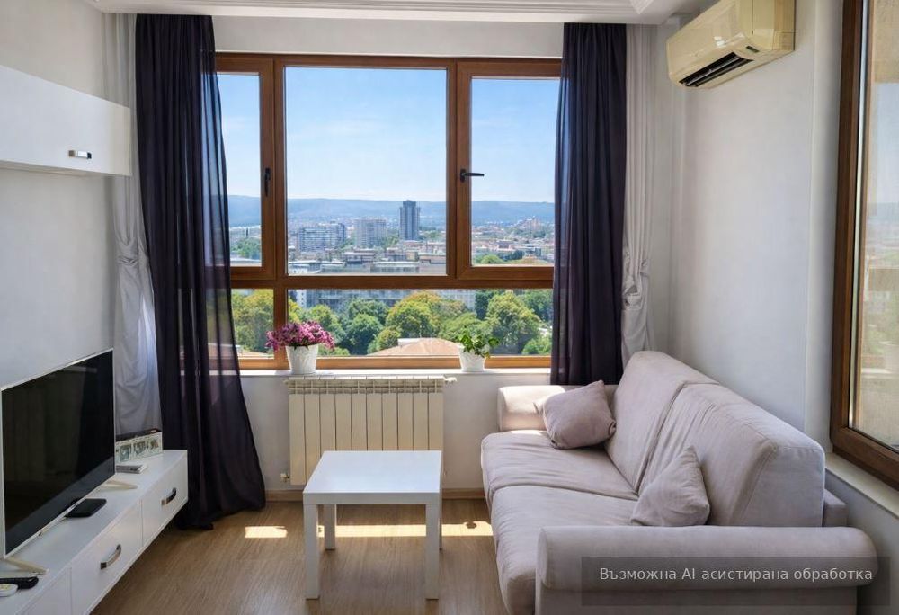 Тристаен апартамент в района на Чаталджа!