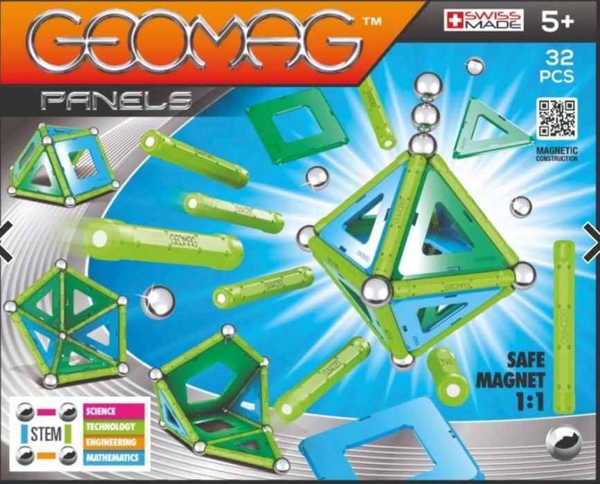 Geomag Panels 32 piese
