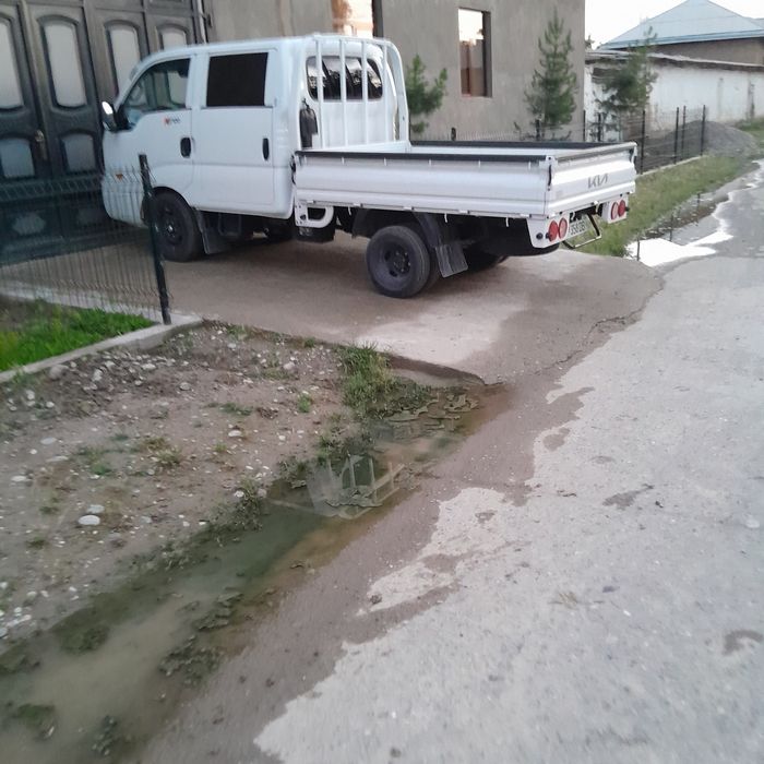 Киа Бонго 2024 й