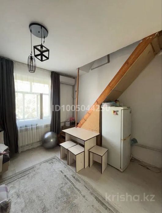 Продается квартира с мансардой