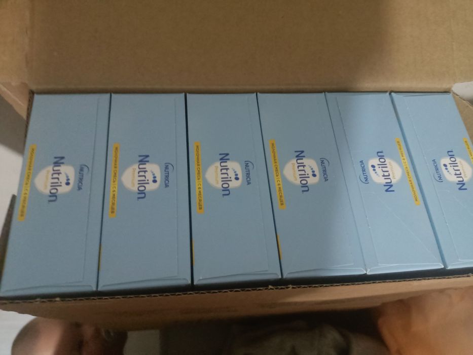 Nutrilon premium 2