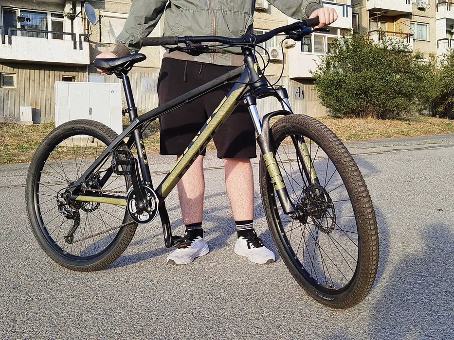 Велосипед Drag C1 FUN