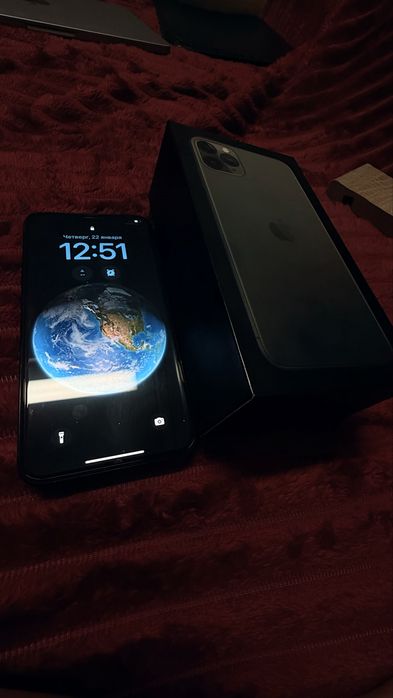 iPhone 11 Pro Max 256 GB