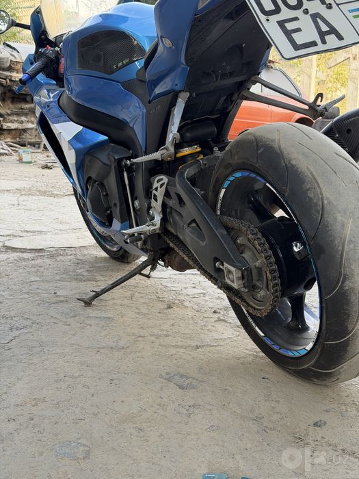 Suzuki gsxr1000 k9 2009 yil