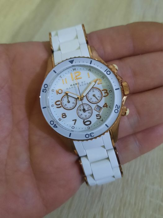 MARC JACOBS Rock Chronograph