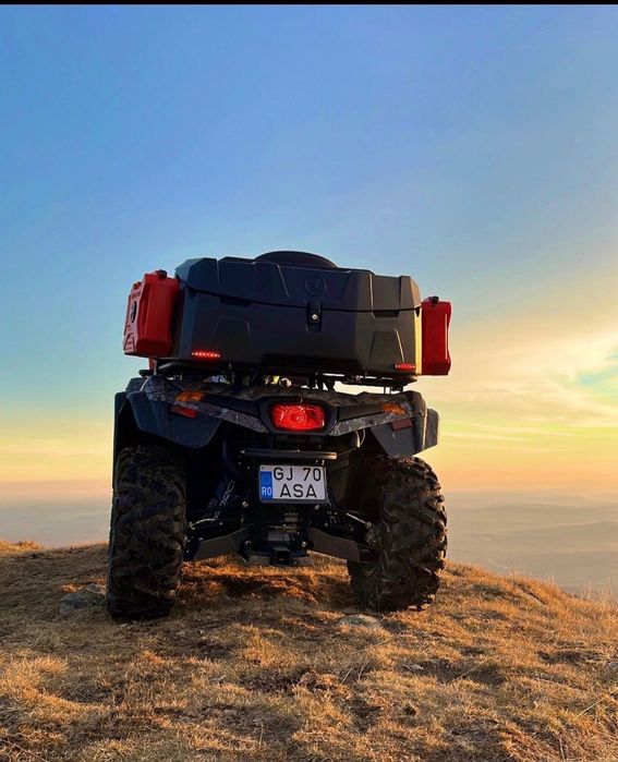 vand atv CF Moto 450L