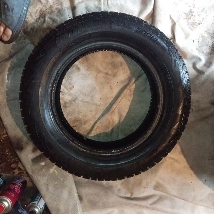 Резина зимняя 175/65/r14