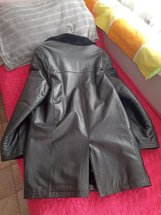 Дубленка мужская