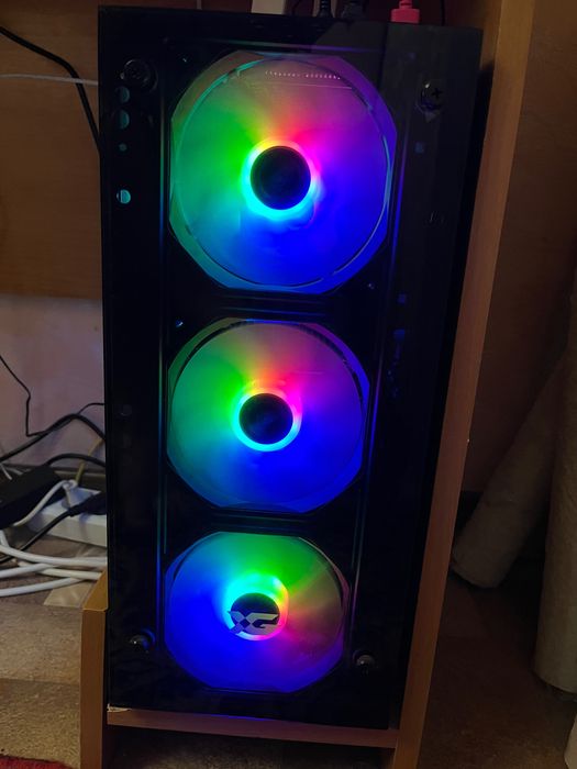 ПК со всей переферией