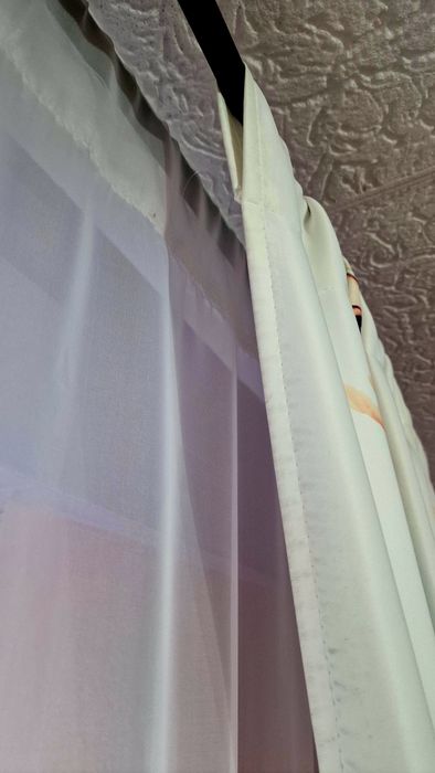 Set perdea si draperii Frozen