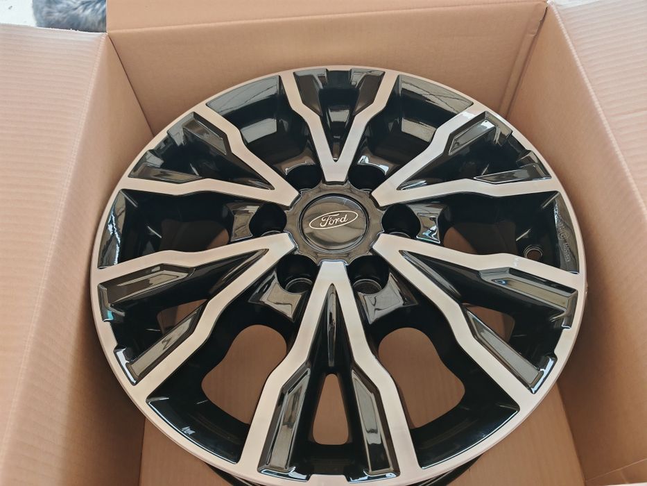 jante de aliaj pe 17 pentru Ford transit custom model  2025