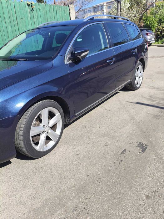 VOLKSWAGEN Passat 2011 — imagine 5