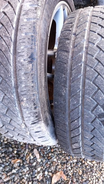 Set jante Peugeot R17 206,307 Citroen c3,c5 4x108