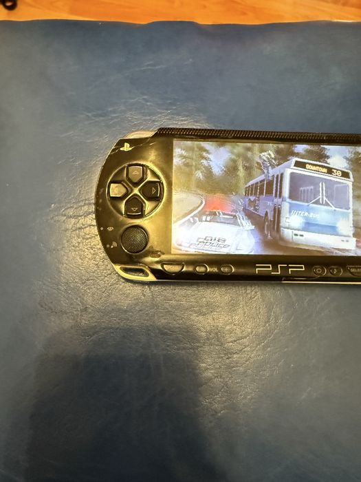 Psp      Portabil