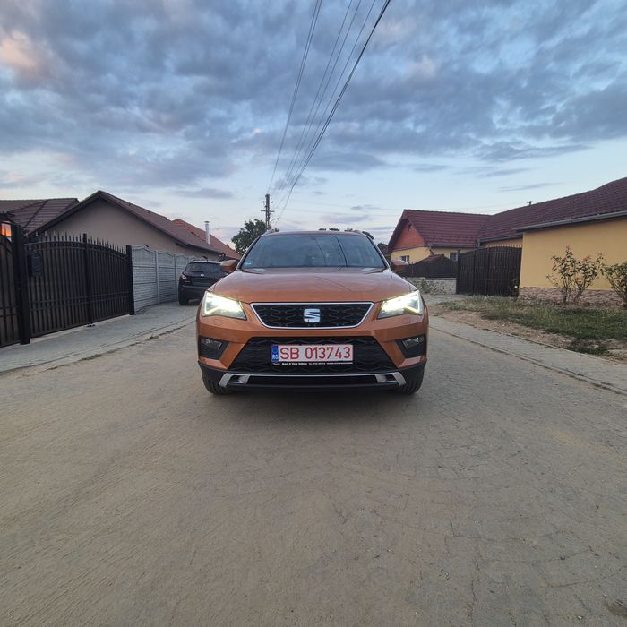 SEAT Ateca