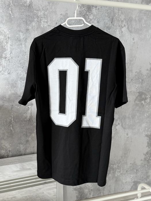 Tricou Balenciaga OFF White Amiri Essentials