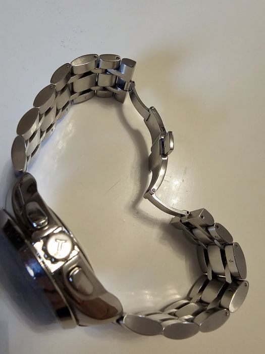 Tissot 1853 automatic couturier cronograf 43mm