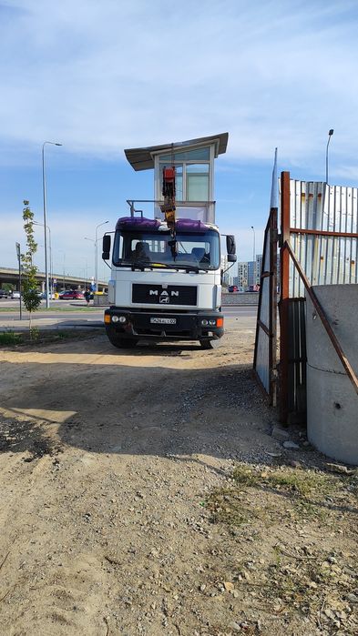 Услуги манипулятора