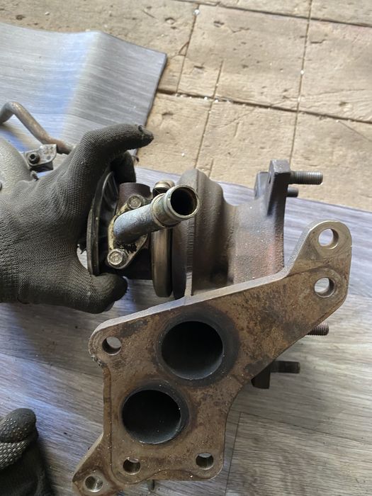 Корпус турбины Vf38 subaru