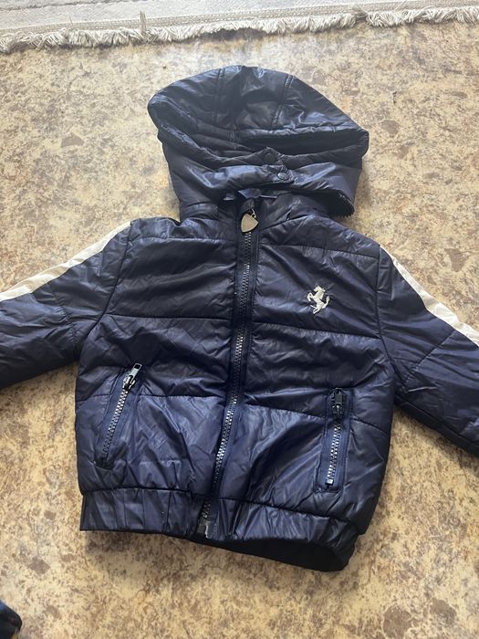 Отдам пакет детские вещи