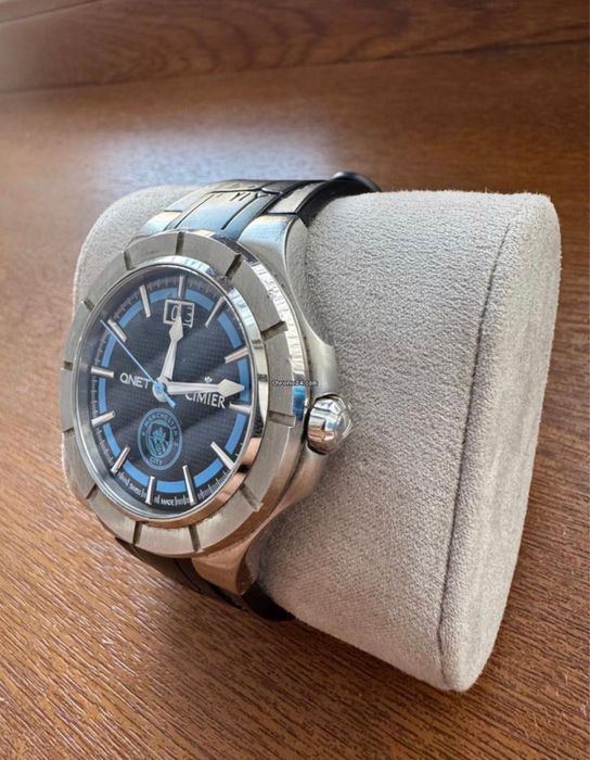 Cimier QNET Manchester city