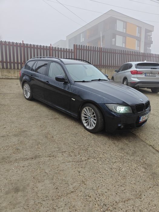 BMW Seria 3 E91 320d Facelift