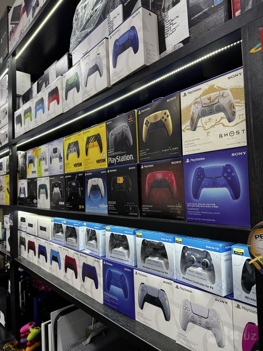 Dualsense Ps5 Джойстик для Пс5 и на ПК последняя ревизия