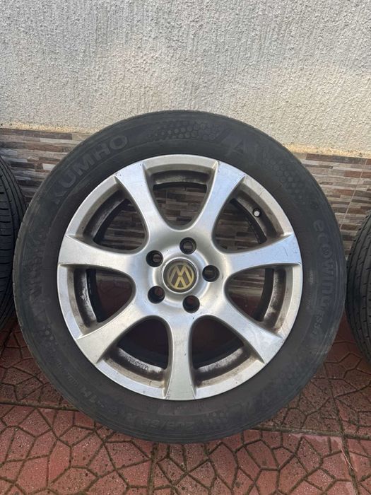 Джанти  с гуми 16 за ваг