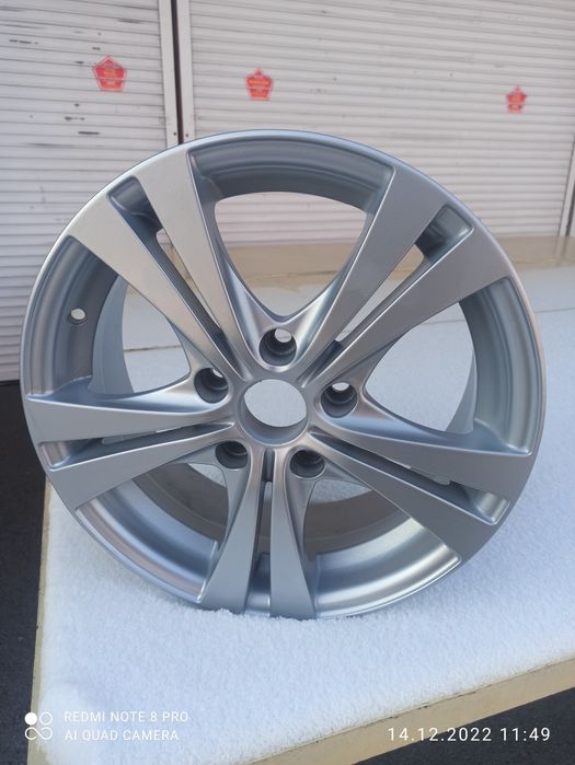 Диски R 16 5x114,3