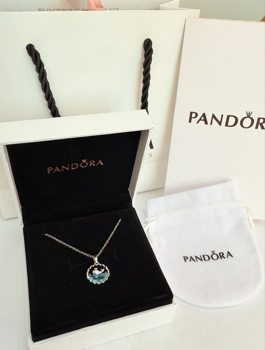 Pandora , Пандора, Цепочка