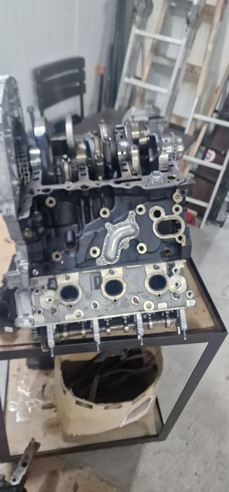 Двигател 3.0TDI CRT