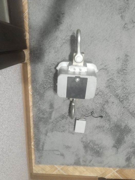 весы крановые 3 тонны