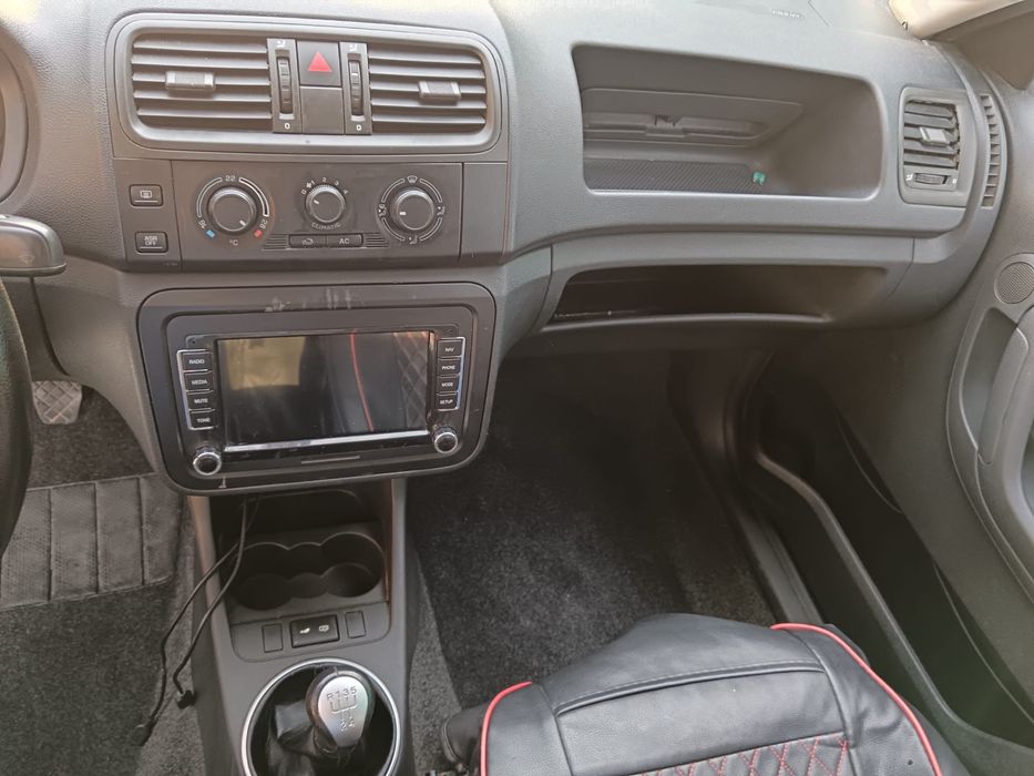 Skoda Fabia 1.2 2009