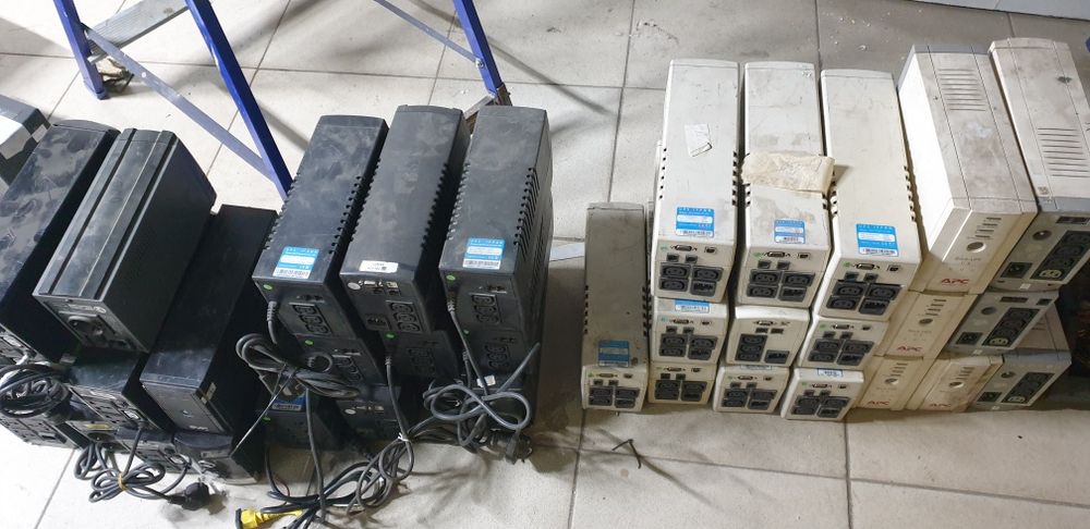 ИБП без аккамуляторов