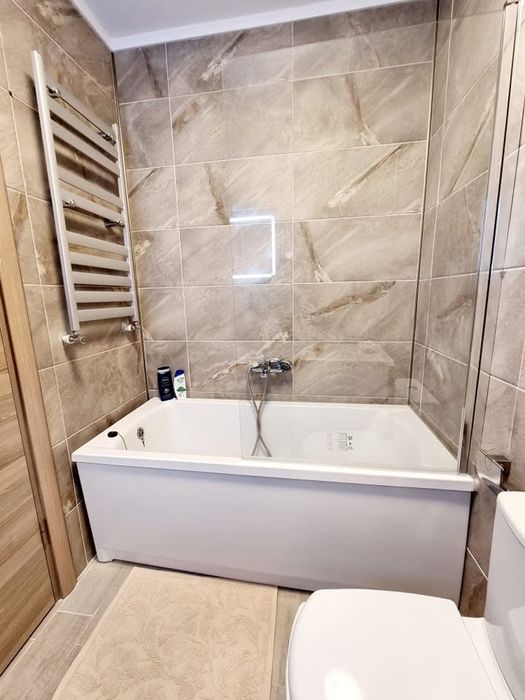 Apartament 3 camere Alezzi Beach Resort