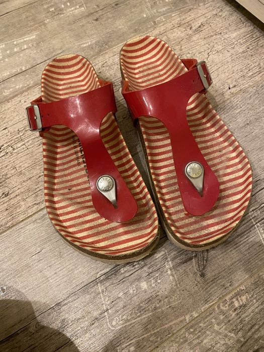 Birkenstock …………