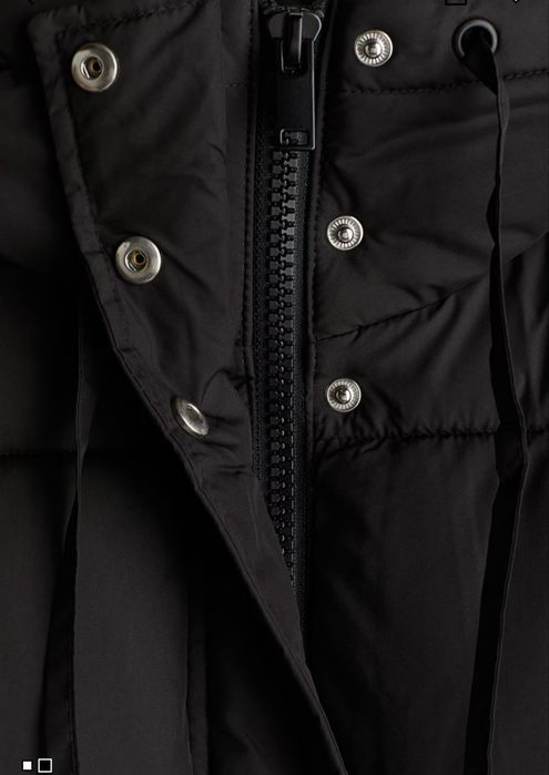 Зимно топло яке hm