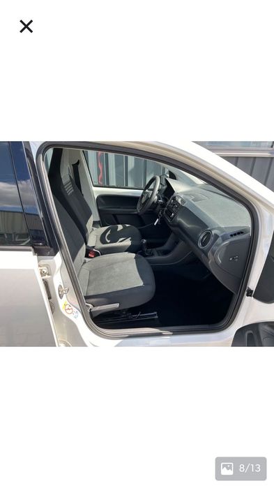 Volkswagen Up 2019