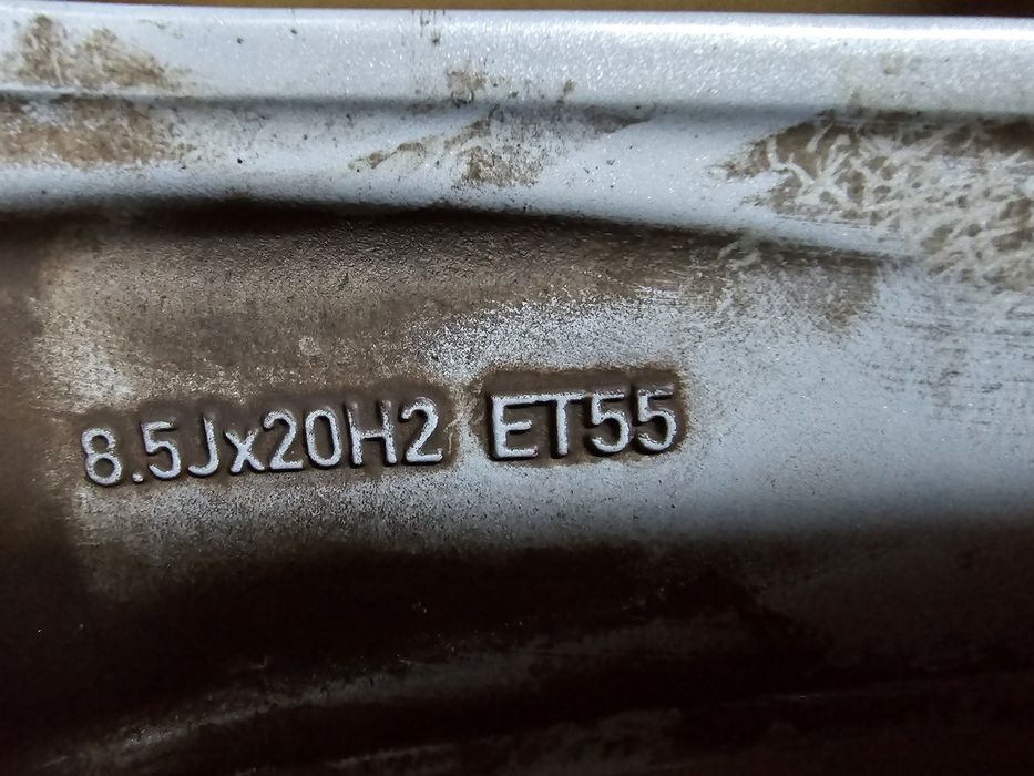 5x112 jante 20 inc  Mercedes M klasse GL klasse w164 Ml GLE V suv 4x4