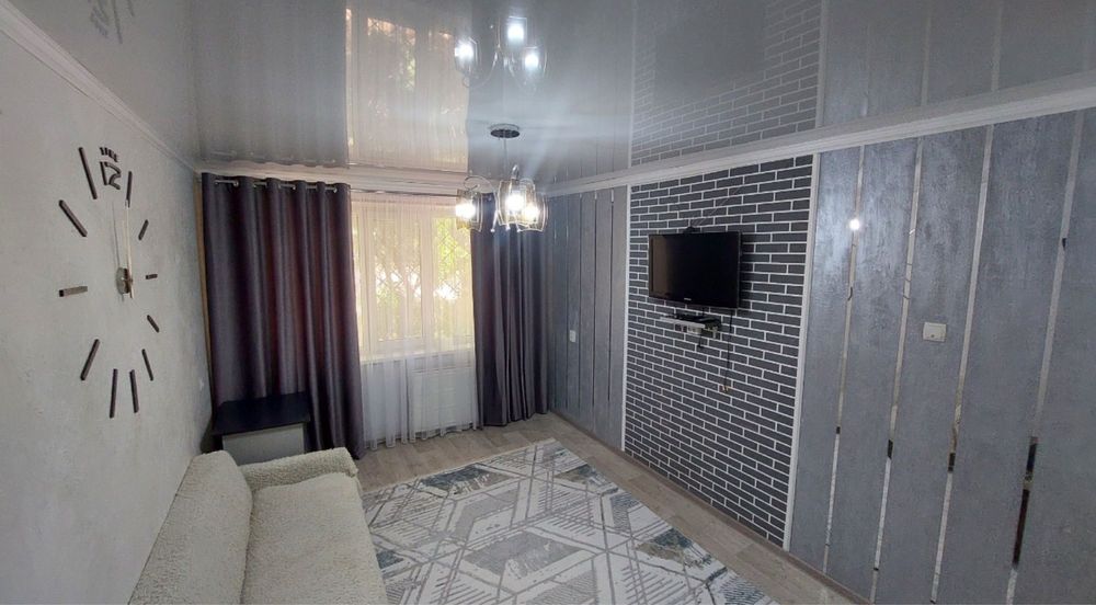 Посуточно квартира