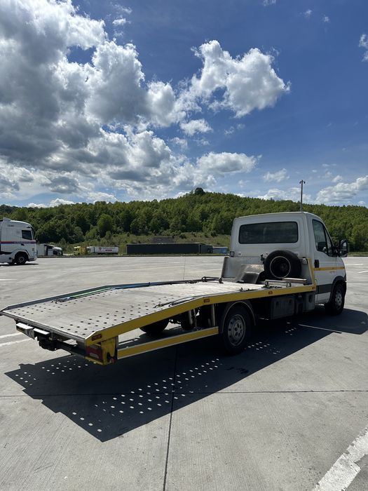 Iveco Daily 2012 3.0 d pltforma auto